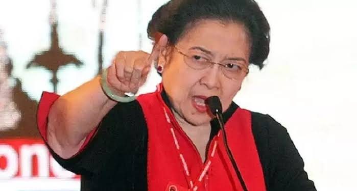 Megawati Soekarnoputri (dok. istimewa)