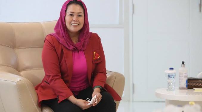 Yenny Wahid (dok. istimewa)