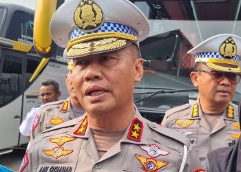Irjen Aan Berdalih Tak Tahu Sosok Panji Mafia Proyek Pengadaan di Korlantas Polri