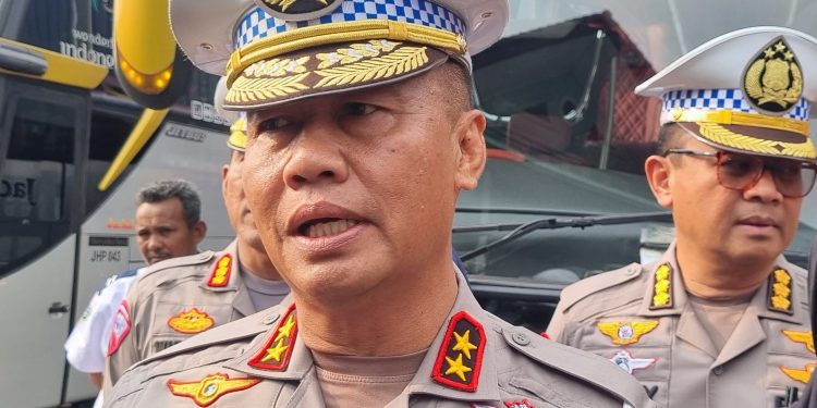 Irjen Aan Berdalih Tak Tahu Sosok Panji Mafia Proyek Pengadaan di Korlantas Polri