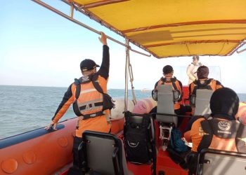 Nelayan Hilang di Laut Rembang Ditemukan Tak Bernyawa di Hari Keenam Pencarian