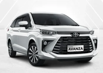 Simulasi biaya pajak Toyota Avanza 2024 (dok. istimewa)