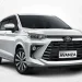 Simulasi biaya pajak Toyota Avanza 2024 (dok. istimewa)