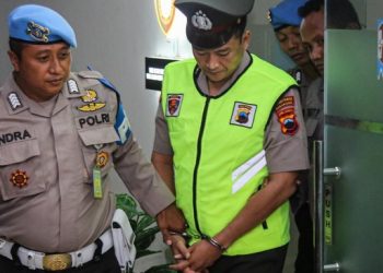 Aipda Robig Zaenudin Dipecat Dari Kepolisian Usai Tembak dan Tewaskan Siswa SMKN 4 Semarang
