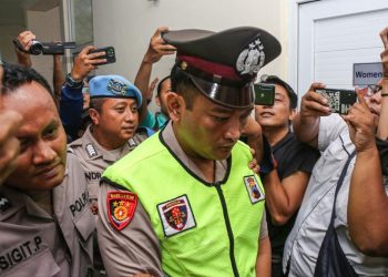 Aipda Robig Polisi Penembak Pelajar Semarang Tak Terima Dipecat, Akan Ajukan Banding