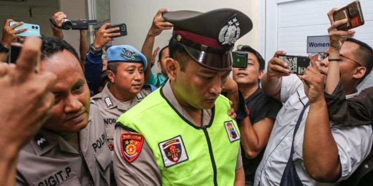 Aipda Robig Polisi Penembak Pelajar Semarang Tak Terima Dipecat, Akan Ajukan Banding
