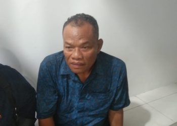 Haji Sukemi, DPO korupsi pembangunan ruko Perumnas Pontianak (dok. Kejagung)