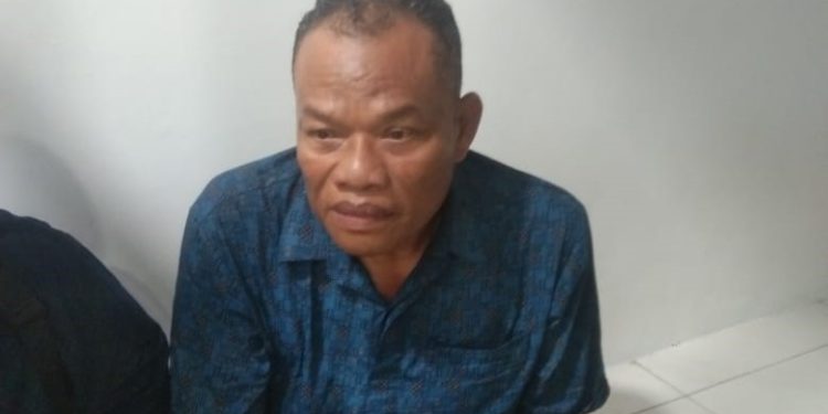 Haji Sukemi, DPO korupsi pembangunan ruko Perumnas Pontianak (dok. Kejagung)