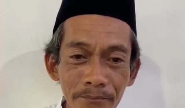 Drama Apa Lagi Ini, Sunhaji Penjual Es Teh Yang Dihina Minta Prabowo Tolak Pengunduran Diri Miftah Maulana