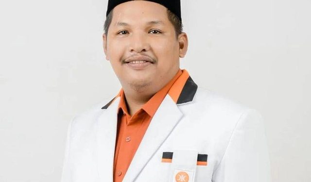 Caleg PKS Sofyan dihukum mati karena jual sabu (dok. istimewa)
