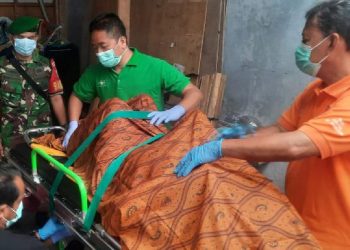 Clara Danielle Jeanne Carmagnolle tewas di kamar mandi saat studi banding di Sragen (dok. Humas Polres Sragen)