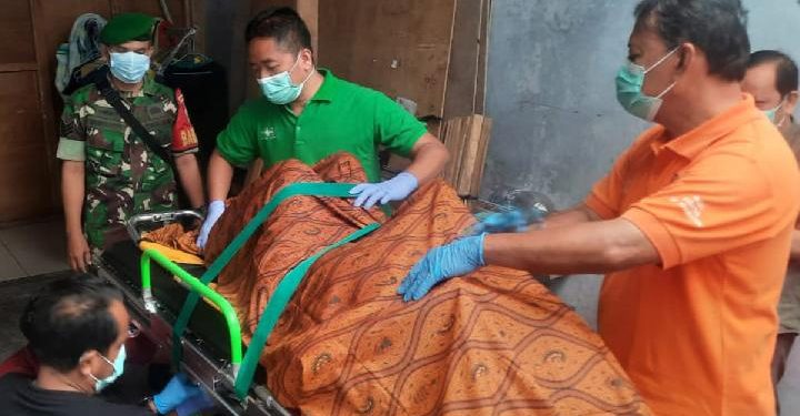 Clara Danielle Jeanne Carmagnolle tewas di kamar mandi saat studi banding di Sragen (dok. Humas Polres Sragen)