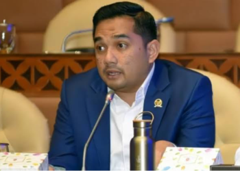 Ketua Komisi II DPR RI, Rifqinizamy Karsayuda (dok. istimewa)