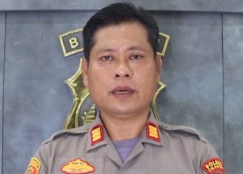 Kapolsek Cinangka Dicopot Terkait Ketidakprofesionalan Penanganan Kasus Penembakan Bos Rental