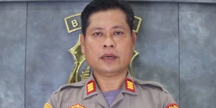 Kapolsek Cinangka Dicopot Terkait Ketidakprofesionalan Penanganan Kasus Penembakan Bos Rental