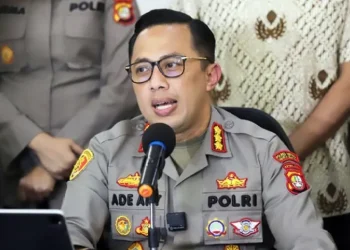 Kombes Ade Ary Syam Indradi, Kabid Humas Polda Metro Jaya (dok. istimewa)