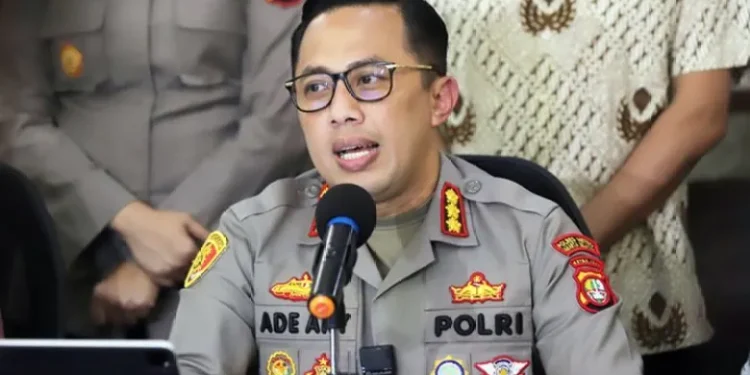 Kombes Ade Ary Syam Indradi, Kabid Humas Polda Metro Jaya (dok. istimewa)