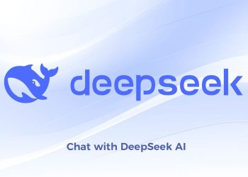 Aplikasi prompt AI asal China DeepSeek (dok. DeepSeek)