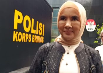 Nicke Widyawati, mantan Direktur Utama (Dirut) PT Pertamina (dok. istimewa)