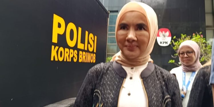 Nicke Widyawati, mantan Direktur Utama (Dirut) PT Pertamina (dok. istimewa)