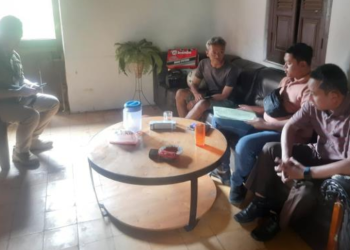 RY alias Rasta Yuliatna DPO narkoba ditangkap tim Kejari Kudus (dok. Kejari Kudus)