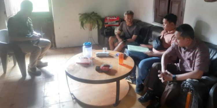 RY alias Rasta Yuliatna DPO narkoba ditangkap tim Kejari Kudus (dok. Kejari Kudus)