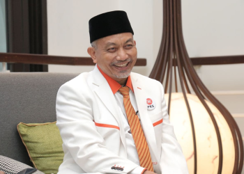 Presiden PKS, Ahmad Syaikhu (dok. pks.id)