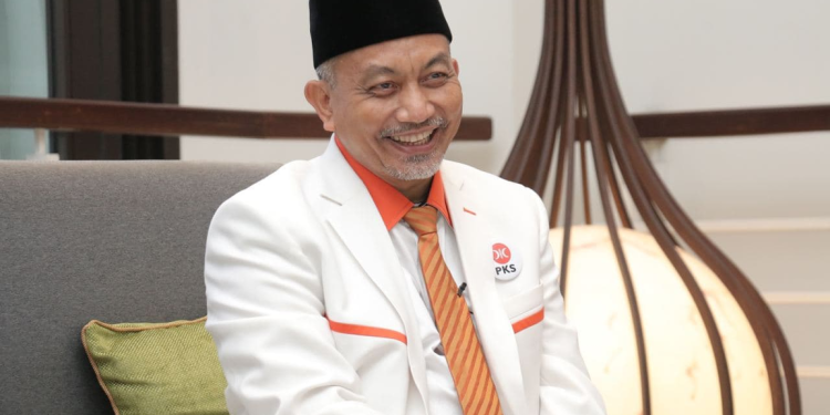 Presiden PKS, Ahmad Syaikhu (dok. pks.id)