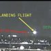 Tabrakan Pesawat di Bandara Ronald Reagan" atau "Helikopter Black Hawk di Washington DC (dok. istimewa)