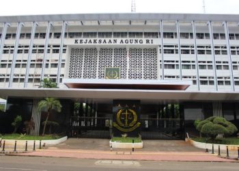 Kejaksaan Agung (dok. istimewa)