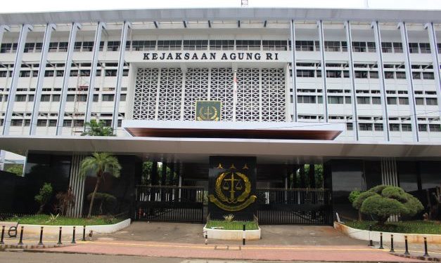 Kejaksaan Agung (dok. istimewa)