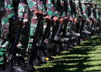 Oknum Tentara Mabuk Tikam Warga di Semarang, Kini Ditahan Polisi Militer