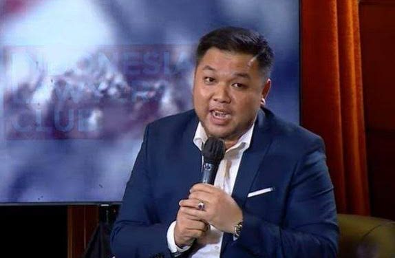 Praktisi hukum Albert Aries (dok. istimewa)