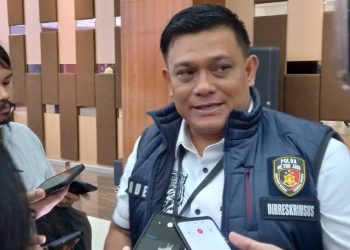 Dirreskrimsus Polda Metro Jaya, Kombes Pol Ade Safri Simanjuntak (dok. istimewa)