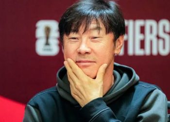 Shin Tae-Yong (dok. istimewa)