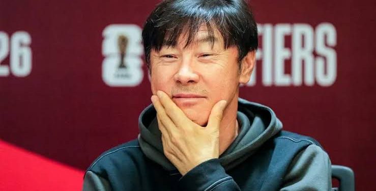 Shin Tae-Yong (dok. istimewa)