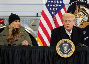 Presiden Amerika Serikat Donald Trump (dok. istimewa)