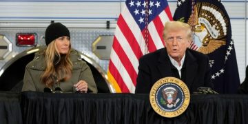 Presiden Amerika Serikat Donald Trump (dok. istimewa)