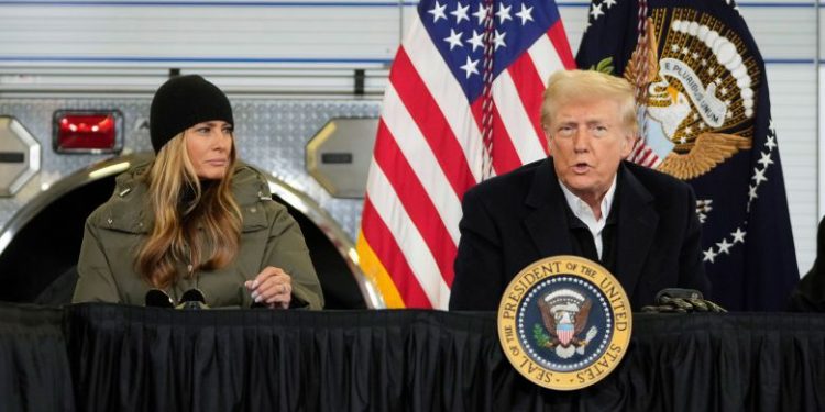 Presiden Amerika Serikat Donald Trump (dok. istimewa)