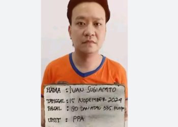 Kasus Perundungan di SMA Gloria Surabaya: Tersangka Ivan Sugiamto Segera Disidangkan