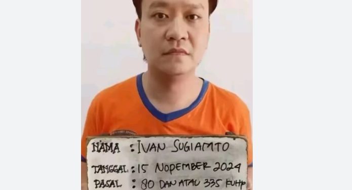 Kasus Perundungan di SMA Gloria Surabaya: Tersangka Ivan Sugiamto Segera Disidangkan