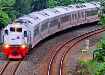 Kereta api (dok. DAOP 4 KAI Semarang)