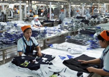 Pabrik Sritex (dok. Bloomberg)