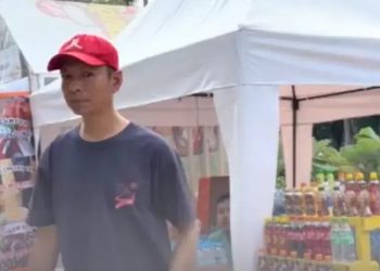 Rifkyman Anggota Pemuda Pancasila Minta Maaf Usai Insiden di Taman Literasi Blok M