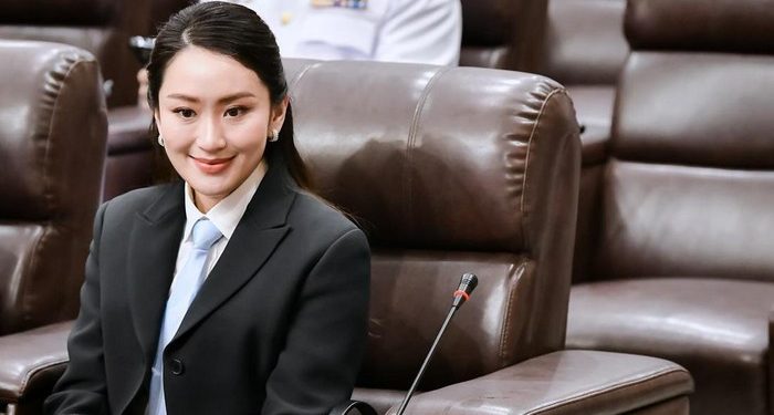 PM Thailand Paetongtarn Shinawatra (dok. Instagram @ingshin21)