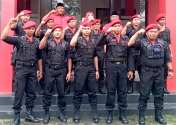 KPK Ultimatum Satgas Pengamanan PDIP Tak Halangi Proses Penyidikan Hasto Kristiyanto