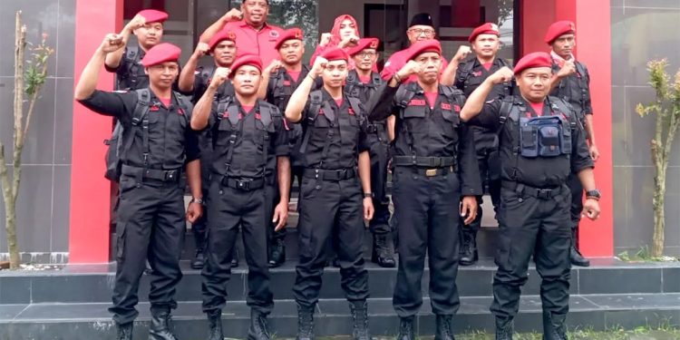 KPK Ultimatum Satgas Pengamanan PDIP Tak Halangi Proses Penyidikan Hasto Kristiyanto
