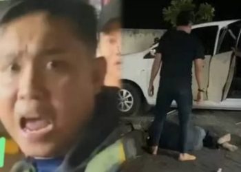 Tampang anggota TNI AL terlibat kasus penembakan (dok. istimewa)