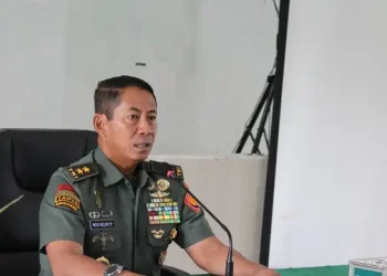 Mayor Jenderal (Mayjen) TNI Novi Helmy Prasetya (dok. istimewa)
