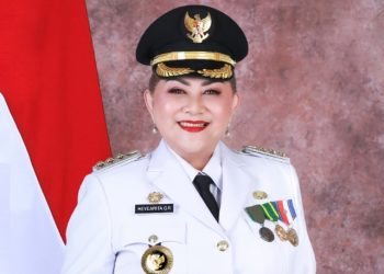 Wali Kota Semarang, Heverarita Gunaryati Rahayu atau Mbak Ita dijemput paksa KPK di kasus korupsi Pemkot Semarang (dok. istimewa)